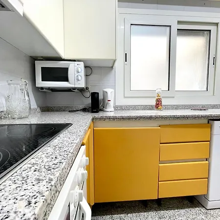Atico Tendillas: Centro Апартаменты Кордова