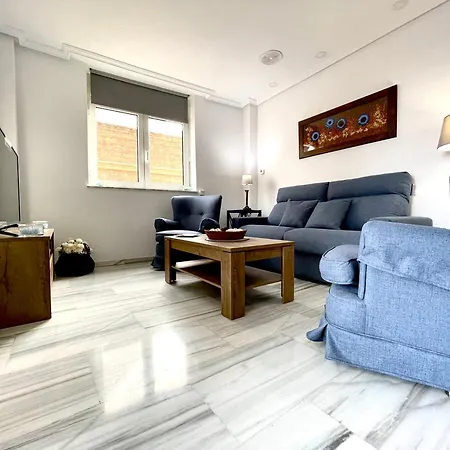 Апартаменты Atico Tendillas: Centro Кордова