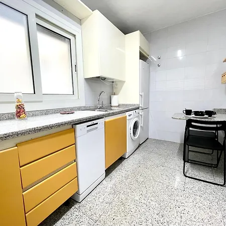Atico Tendillas: Centro Апартаменты Кордова