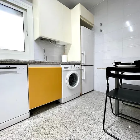 Atico Tendillas: Centro Апартаменты Кордова