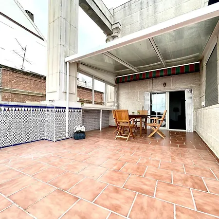 Апартаменты Atico Tendillas: Centro Кордова