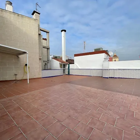 Апартаменты Atico Tendillas: Centro Кордова