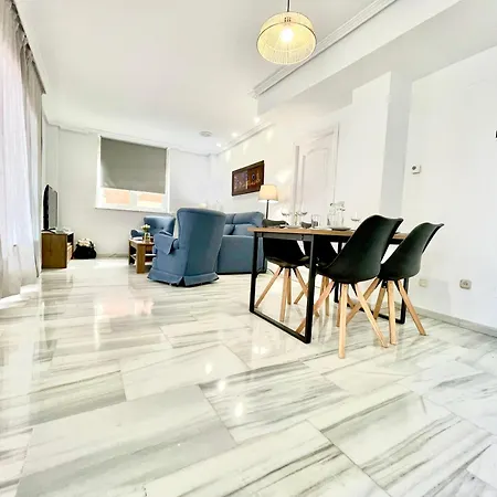Atico Tendillas: Centro Апартаменты *