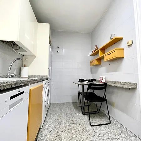 Διαμέρισμα Atico Tendillas: Centro