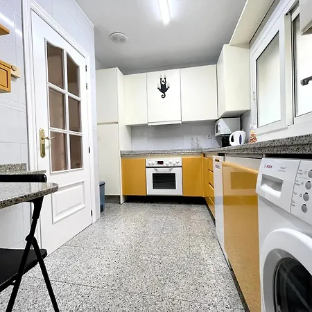 Atico Tendillas: Centro 아파트