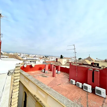 Atico Tendillas: Centro Διαμέρισμα